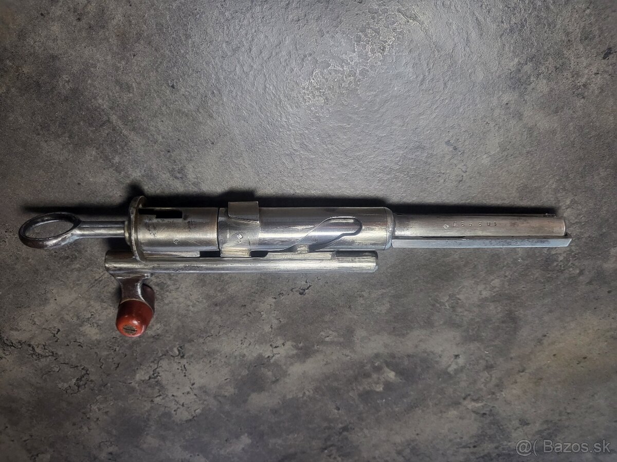 Guľovnica opakovacia Schmidt Rubin MODEL 1889 - r.v.1891 - 8