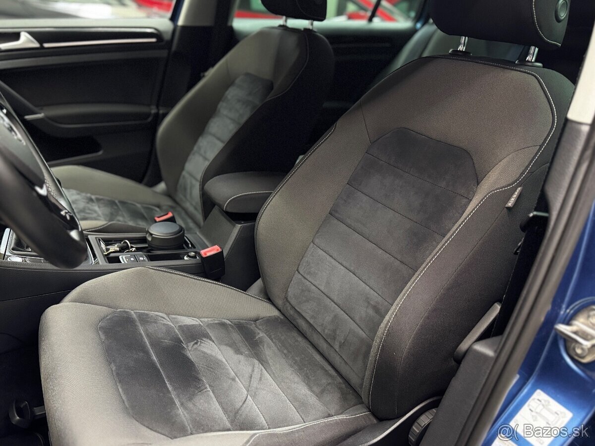 Volkswagen Golf Variant 1.4 TSI,Highline,Webasto,1Majiteľ - 8