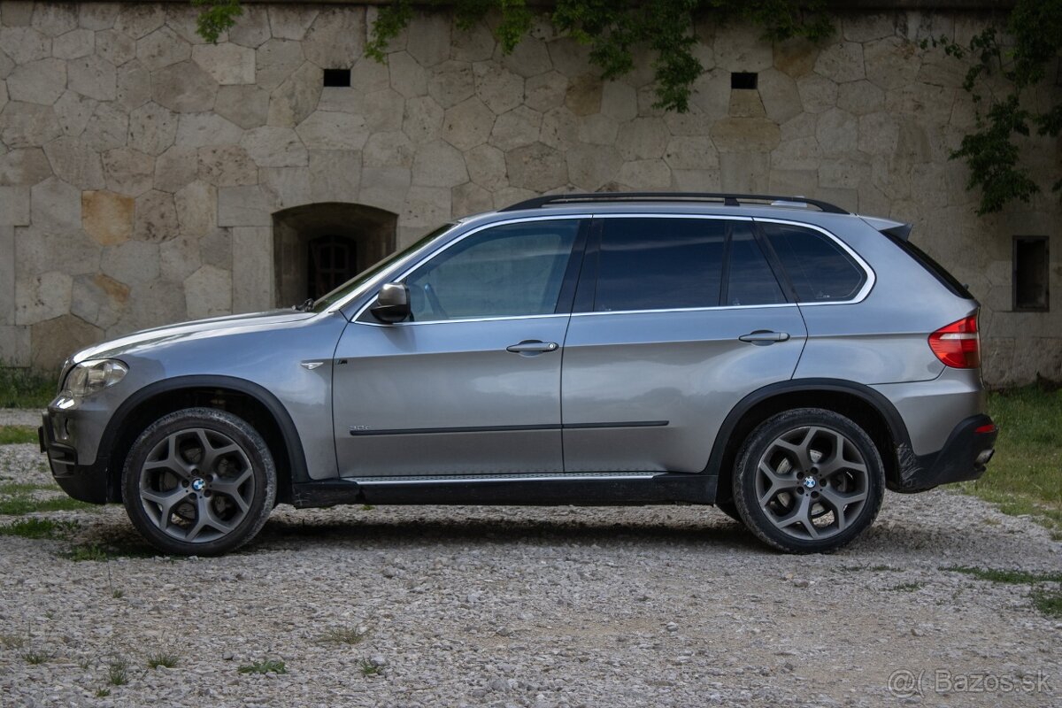 BMW X5 xDrive30d 173kw - 8