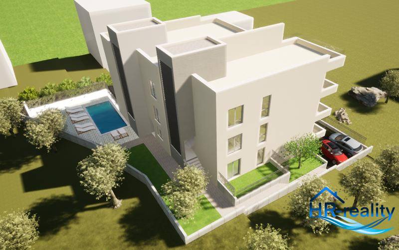 ☀Trogir/Ciovo(HR)-2 strešné penthousy s výhľadom na more☀ - 8