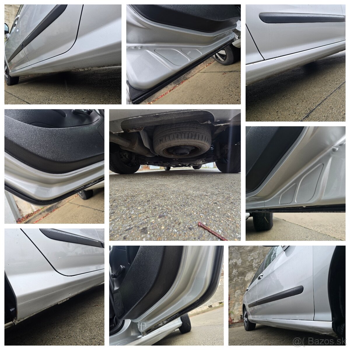 Peugeot 308sw 1.6hdi 68kw-kúpené na Slovensku-2013 - 8