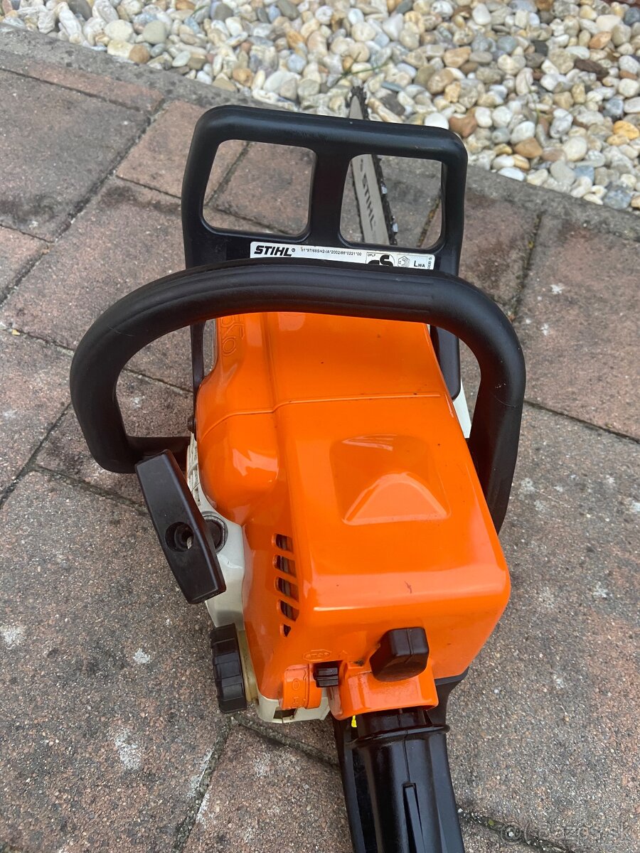 Predam motorovu pilu MS180 - 8