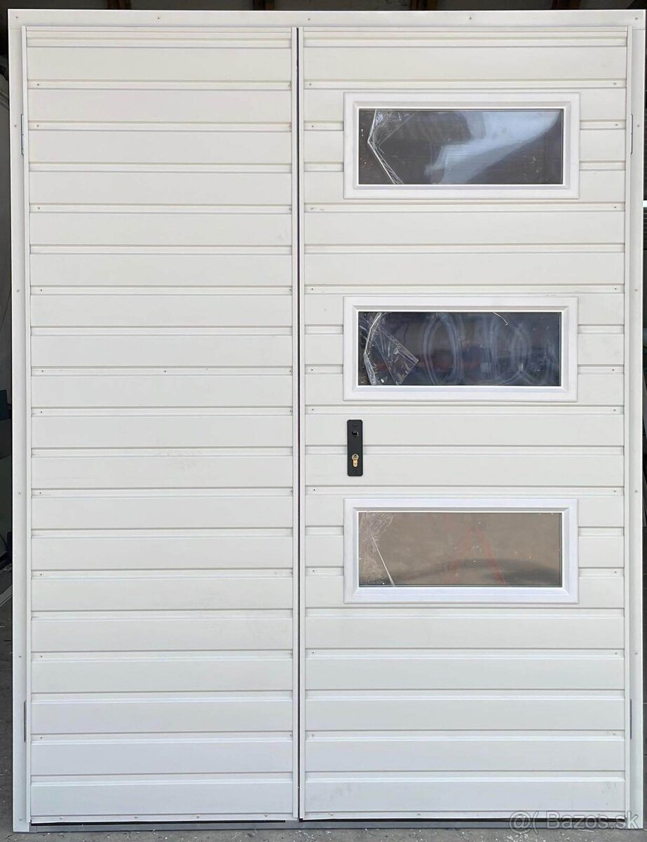 Garážová brána - 8