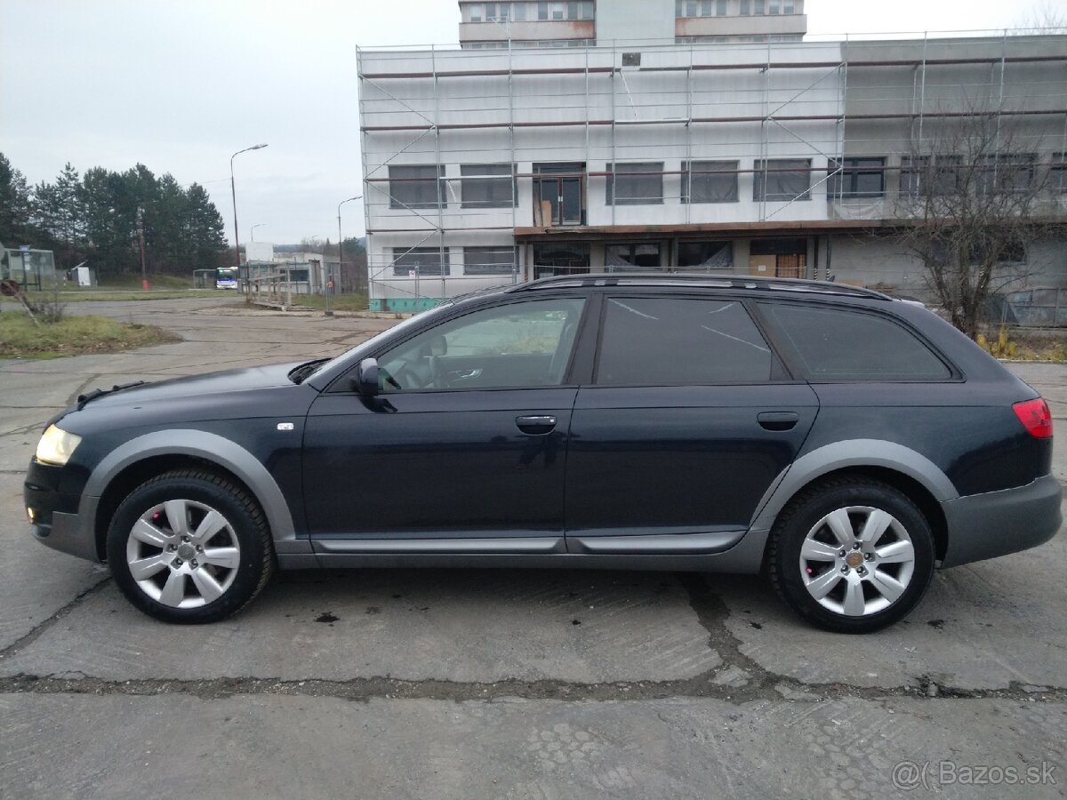 Audi A6C6 3.0. TDI allroad Quattro 171 kw. - 8
