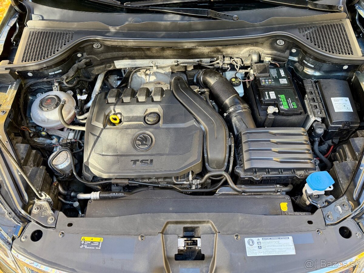 Predám Škoda Karoq 1.5 TSI Style DSG - 8