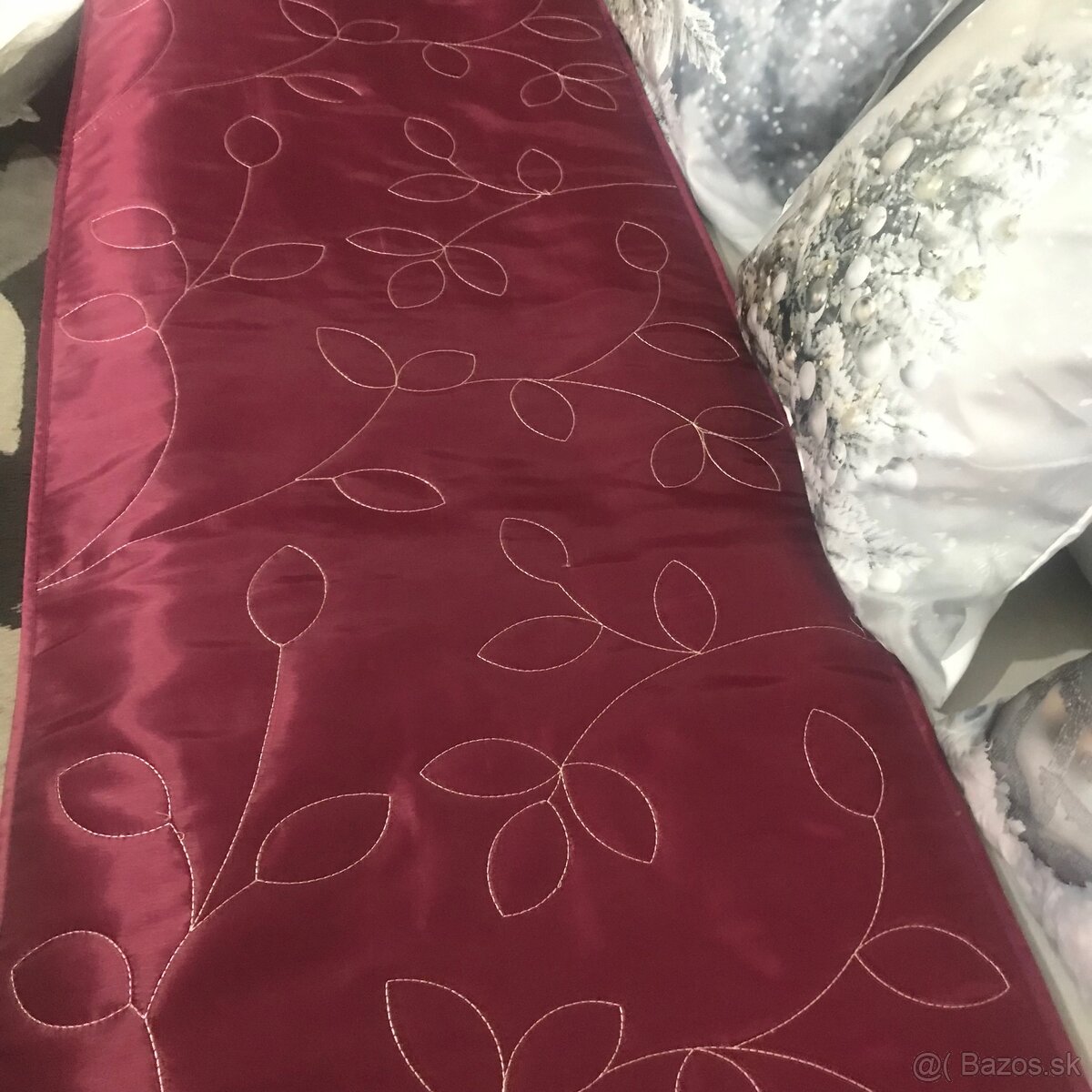 Prehoz na gauč, posteľ, fotelku - 8