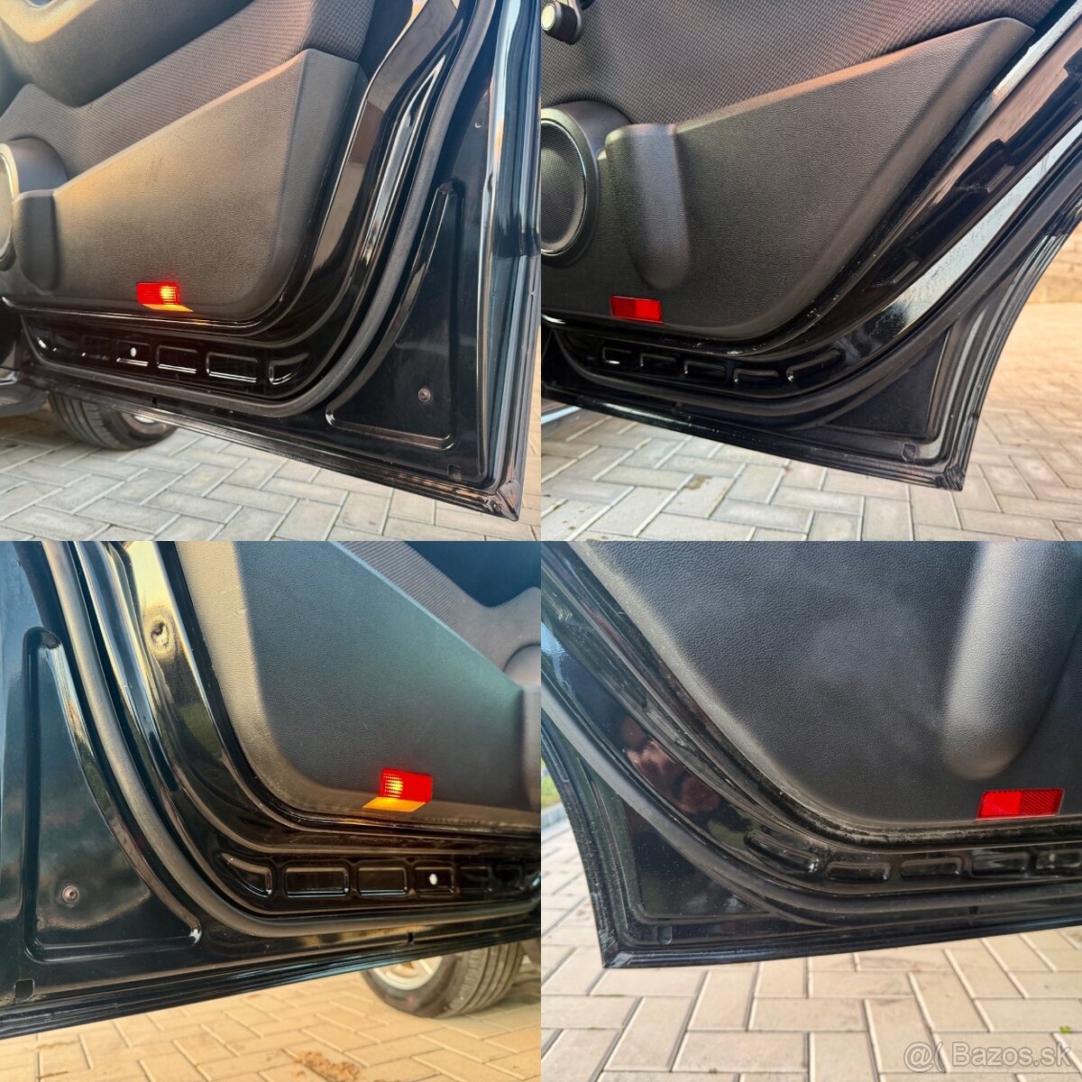 Mercedes-Benz A160 Avantgarde facelift - 8