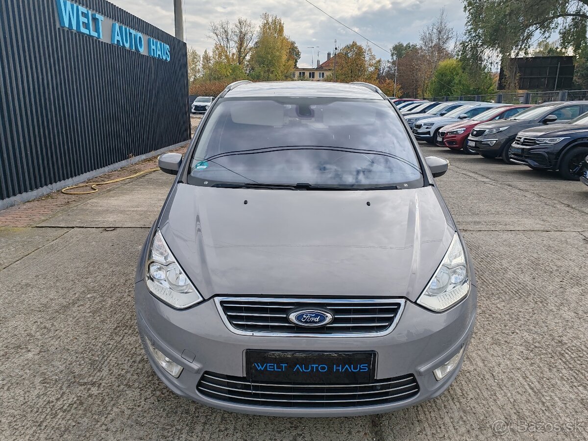 Ford Galaxy 2.2 TDCi DPF 200k PowerShift Titanium - 8