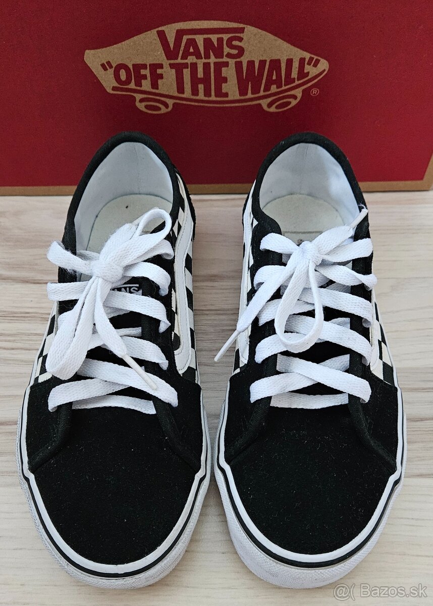 Tenisky Vans Filmore Decon v záruke do 6/26 - 8