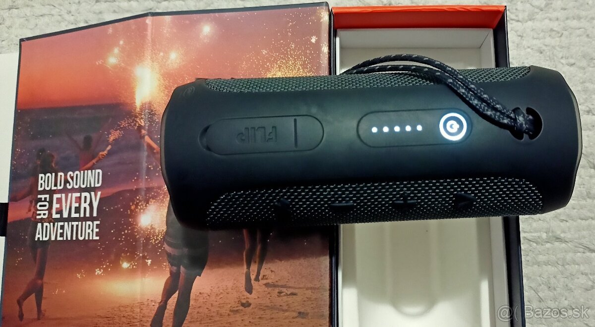 Bluetooth reproduktor JBL Flip Essential 2 - 8
