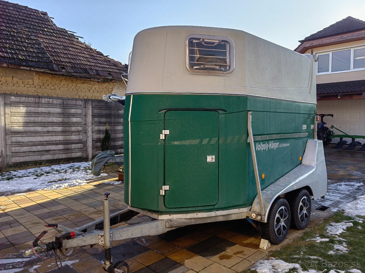 Prepravnik na kone - 8