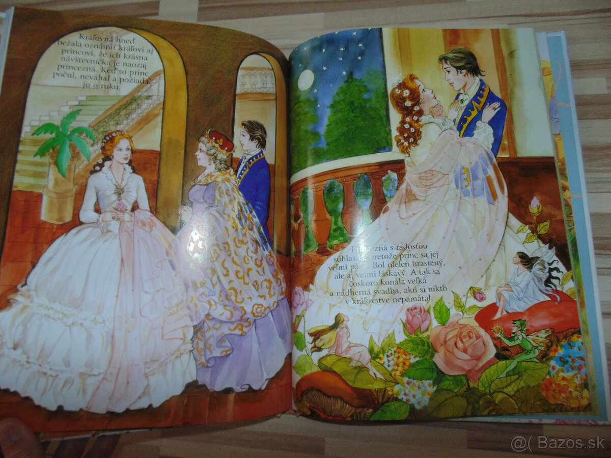 Rozprávky o princeznách - 8