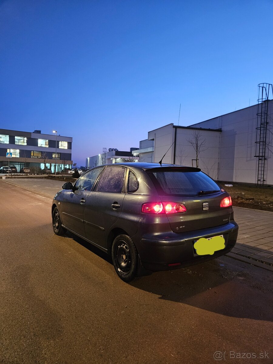 Ibiza rok 2005 km 169000 - 8