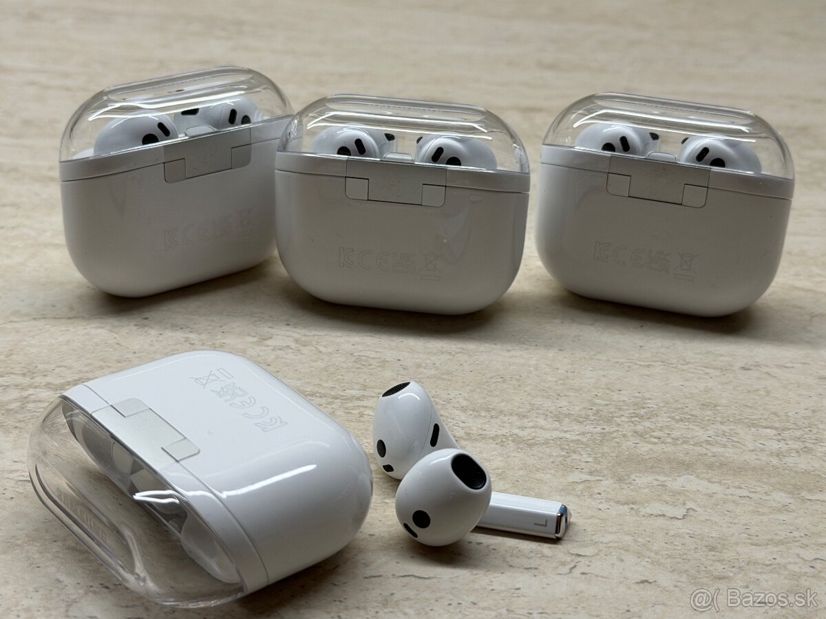 Samsung Galaxy Buds 3, White - 8