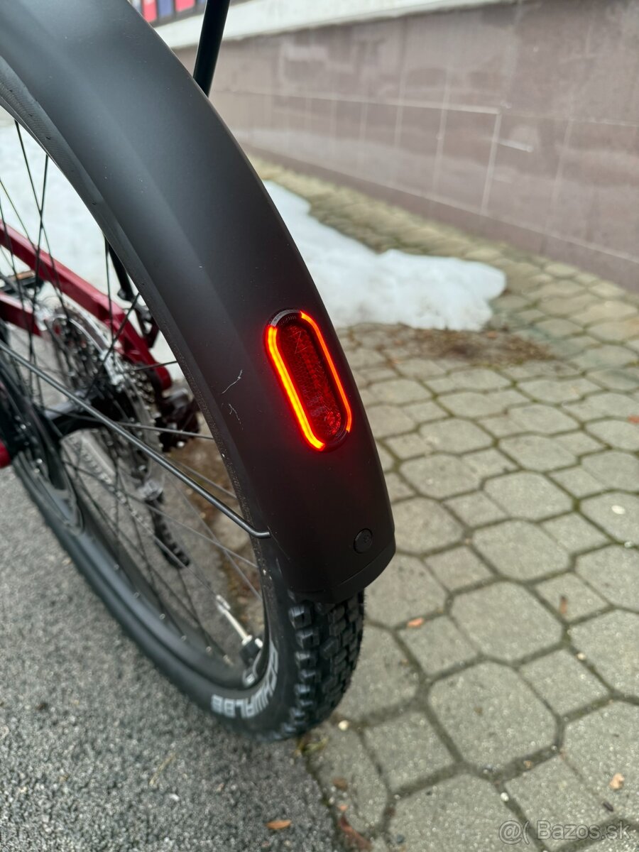 Elektrobicykel Ghost E-ASX Essentials EQ Low veľ. M. - 8