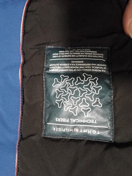 Zimná bunda TOMMY HILFIGER - 8