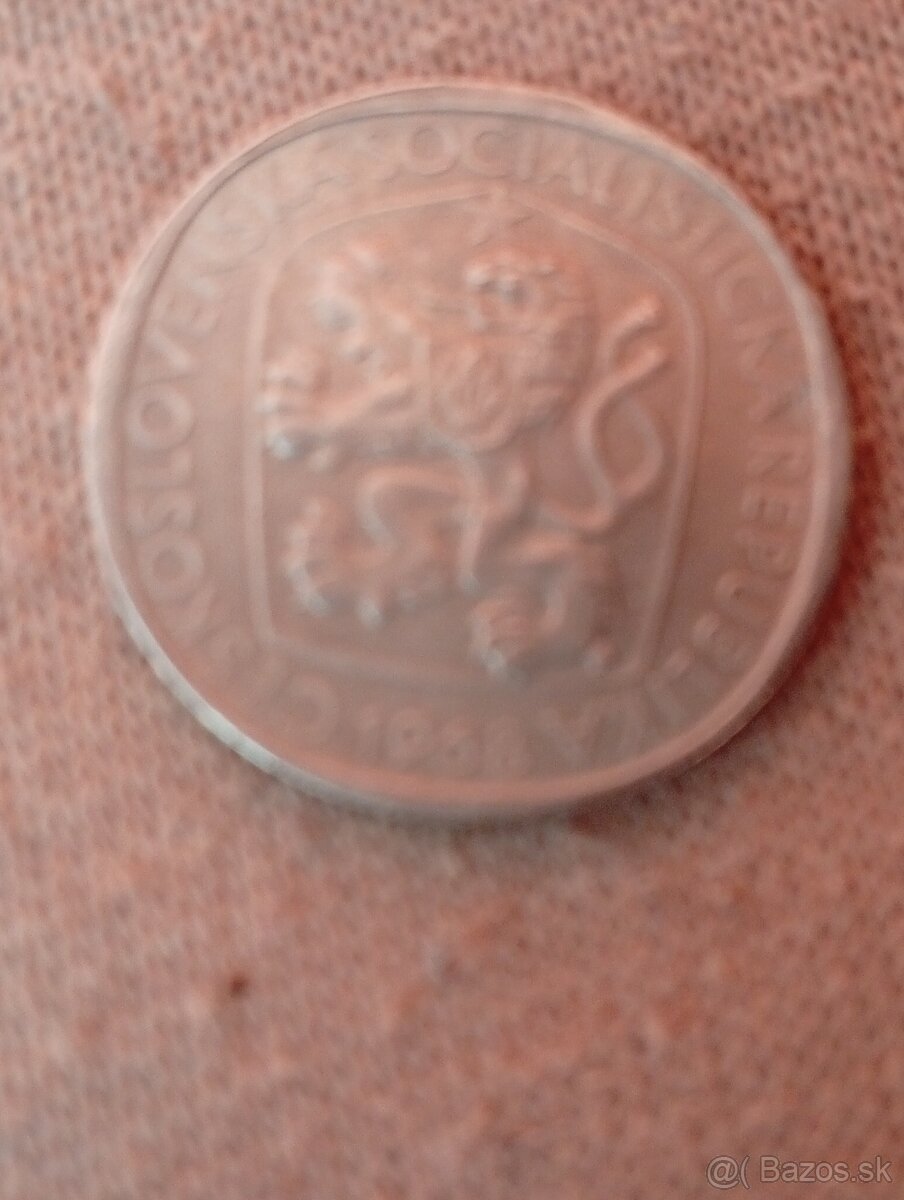 Predám rôzne mince - 8