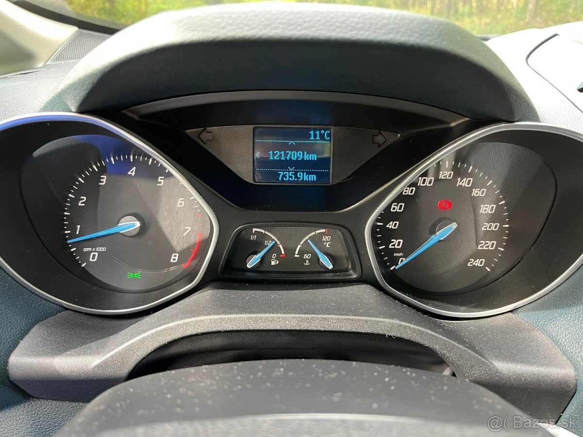 Ford C- Max 1.6i Titanium, klima, 186PS - 8