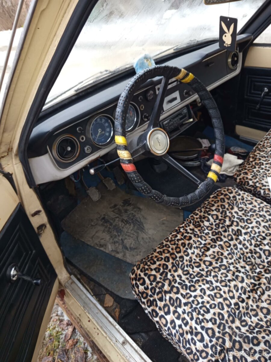 Ford Cortina MK 2-1969 - 8