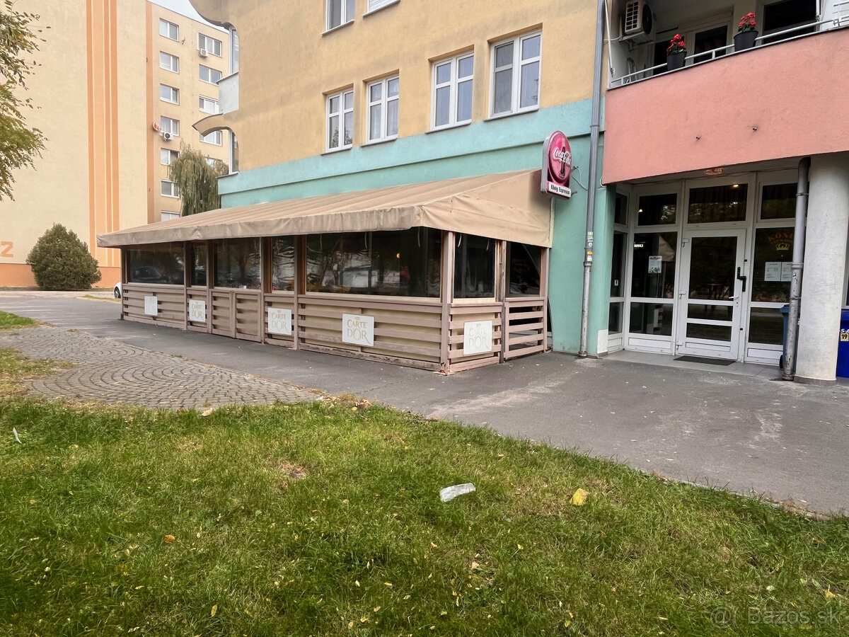 Znížená cena Obchodný priestor na predaj. - 8