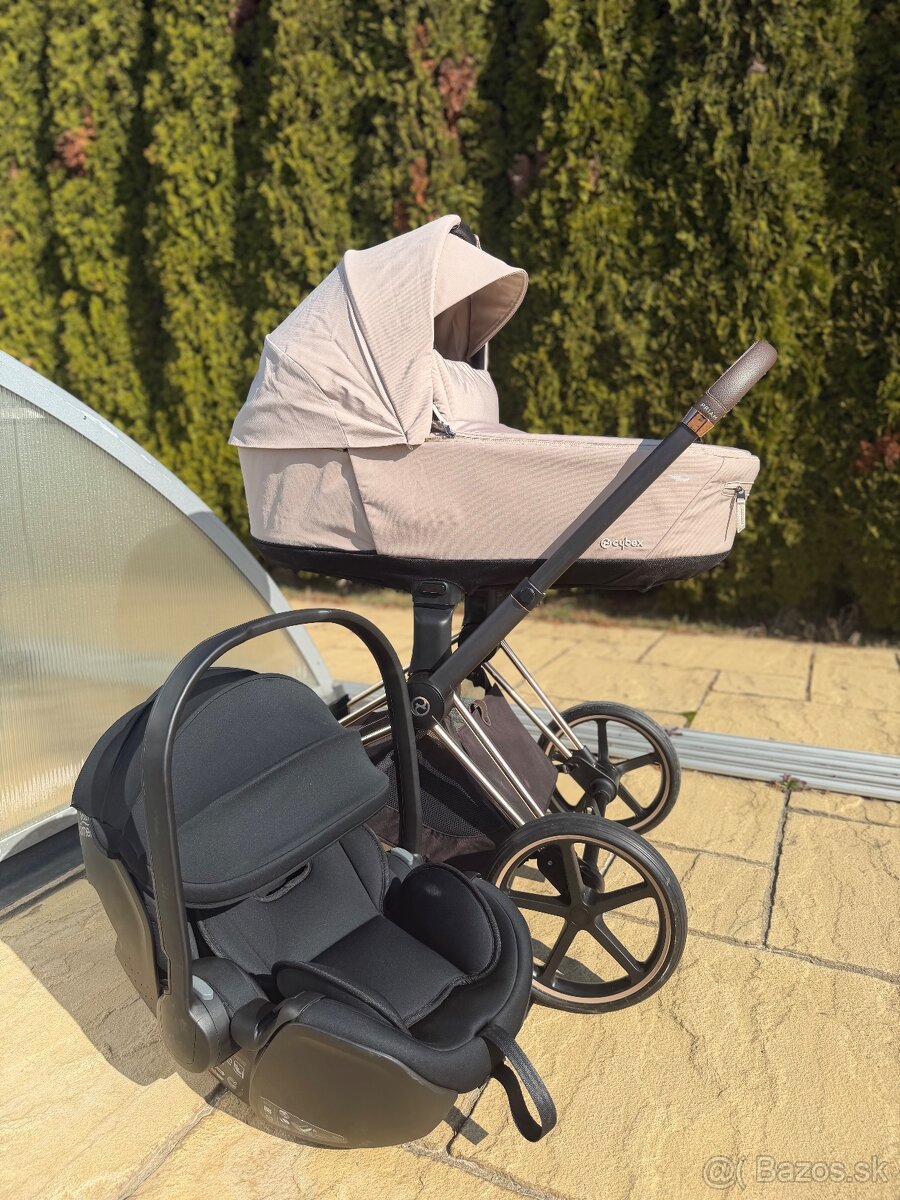 Cybex priam cozy - 8