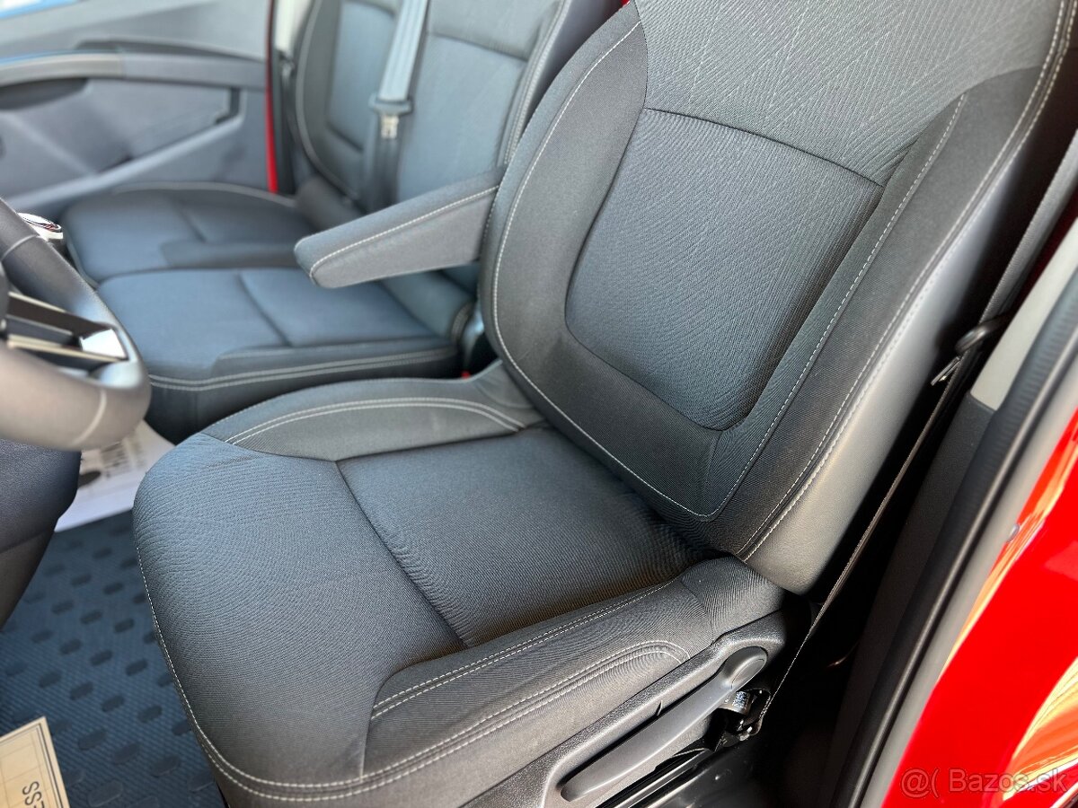 Renault Trafic 42 tis.km | kupované SR - 8