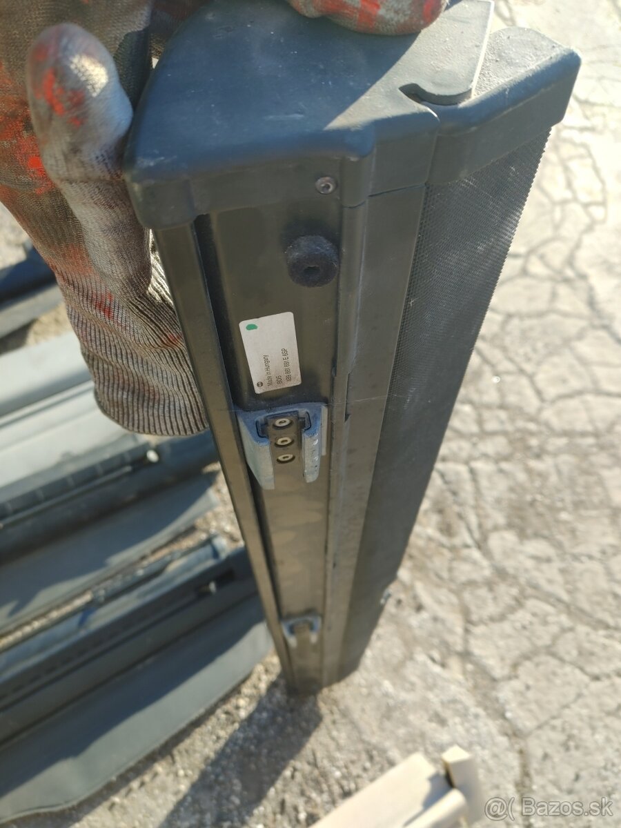 BMW rolety kufra bmw e36 e39 e53 audi A6 S6 e38 roletka - 8