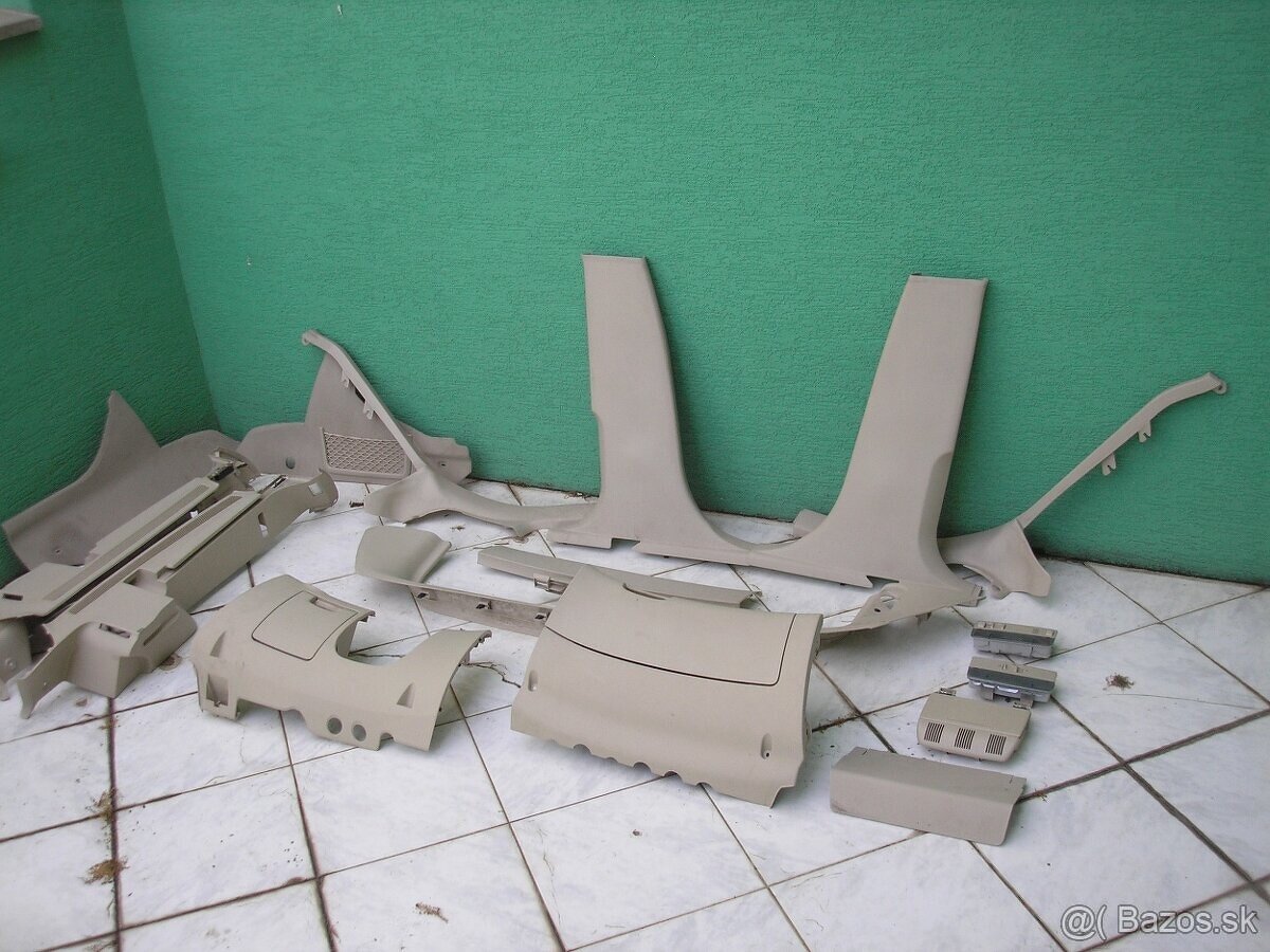 Škoda Octavia 2 interier - 8