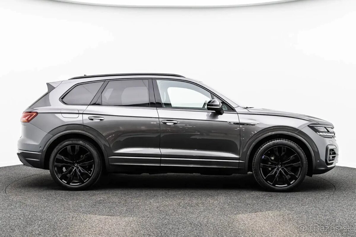 Volkswagen Touareg - 8