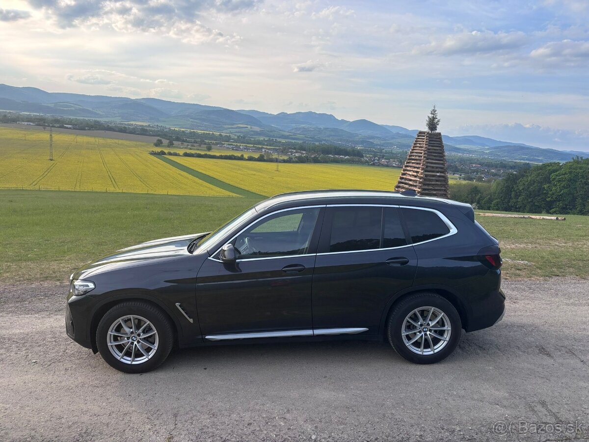 BMW X3 2,0 XDRIVE MSPORT odpočet DPH - 8