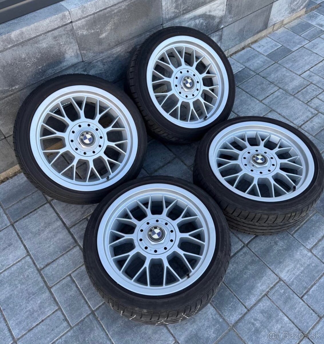 BBS R17 OEM - 8
