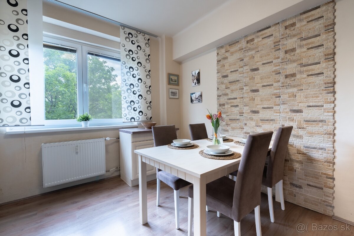 2-izbový byt 66 m², centrum Bratislavy - 8