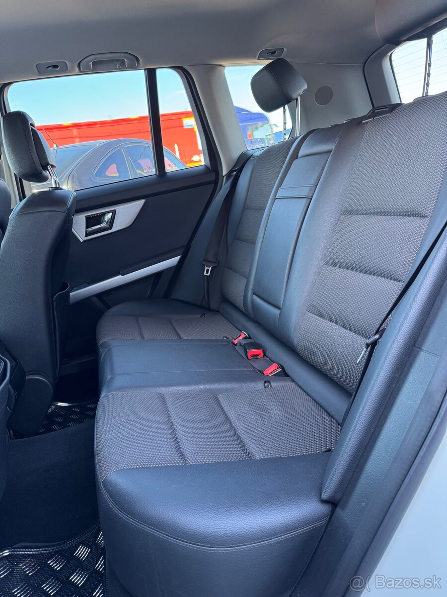 Mercedes-Benz GLK 220 CDI BLUE 4MATIC A/T - 8