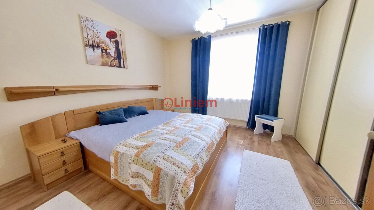 REZERVOVANÉ Exkluzívna ponuka: 4-izbový bezbariérový dom sn - 8