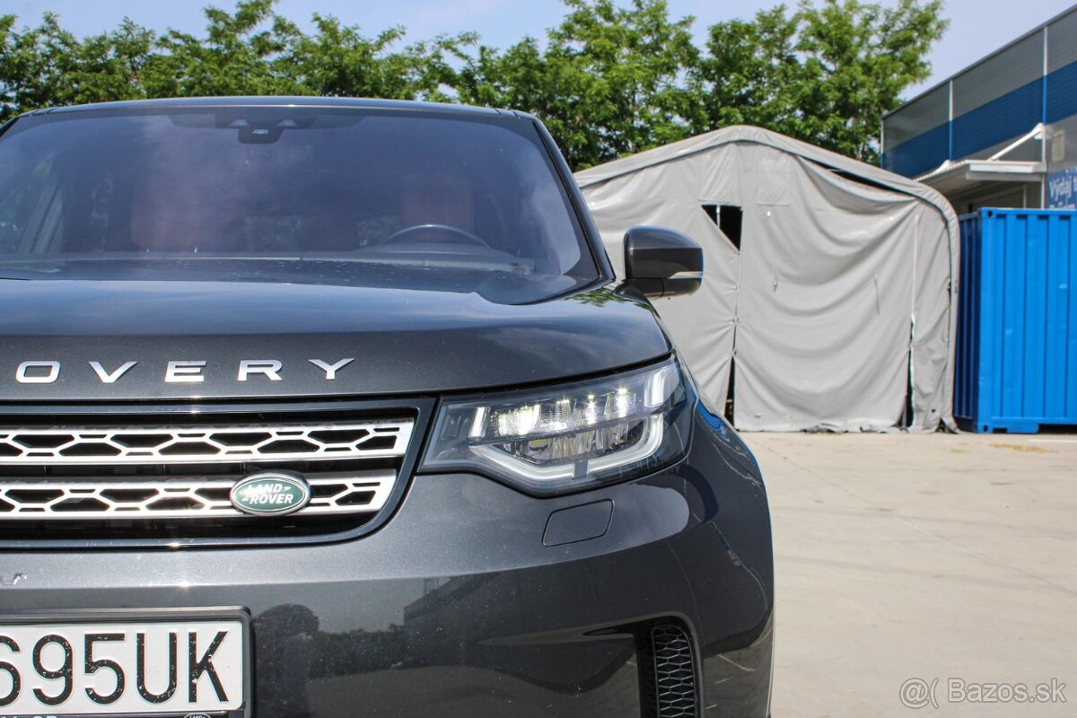 Land Rover Discovery 3.0D SDV6 HSE Luxury AWD A/T - 8