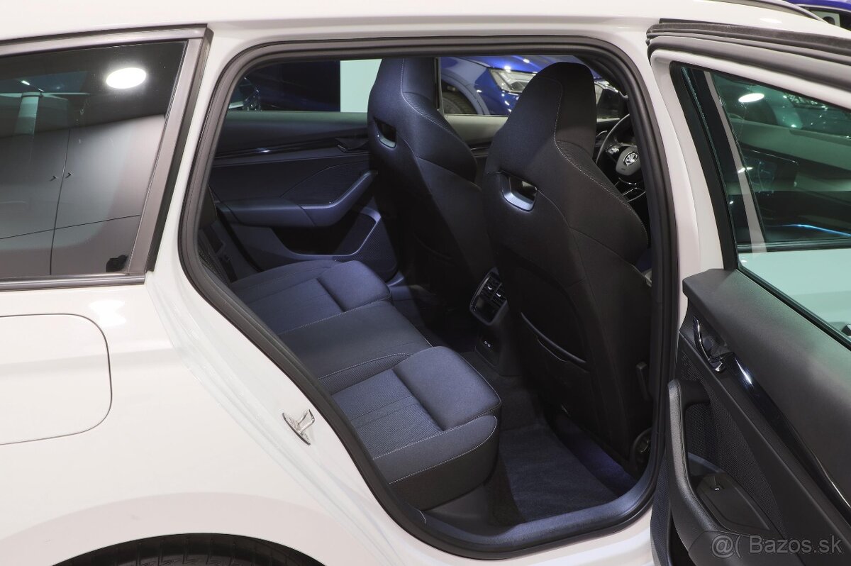 Škoda Octavia 4 Combi 2.0 TDI 110kW DSG automat - 8