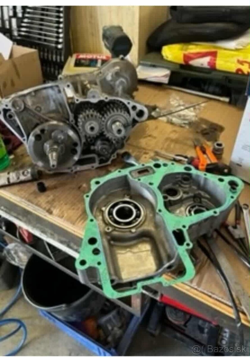 Suzuki rmz 450 2012 - 8