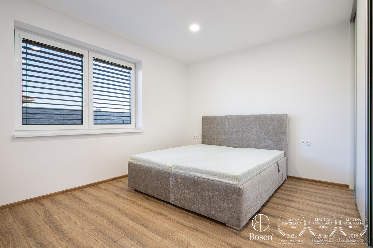 BOSEN | PRENÁJOM 3-izbový byt v rodinnom dome - Veľké Dvorní - 8