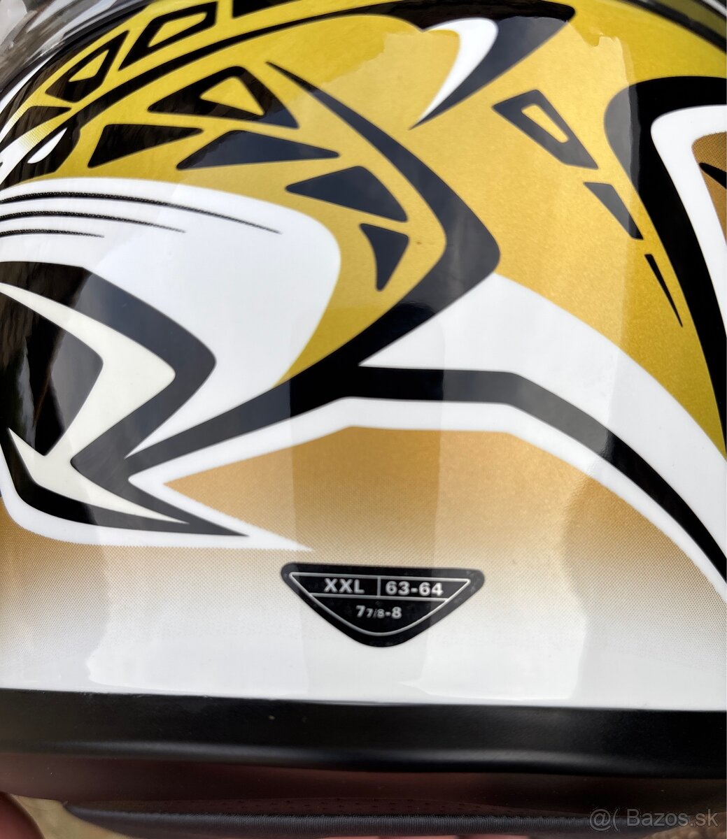 AGV K6 S SIC58 (XXL) - 8