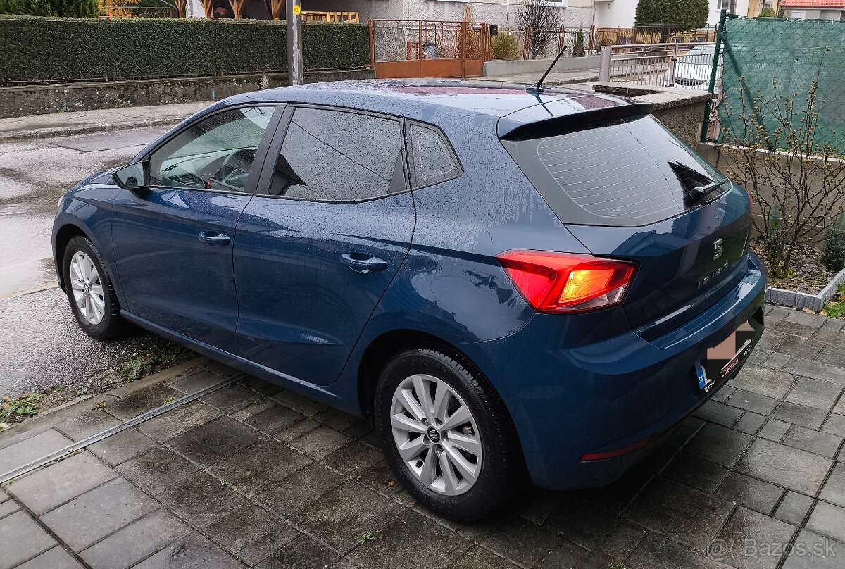 Predám Seat Ibiza 7st. automat DSG - 8