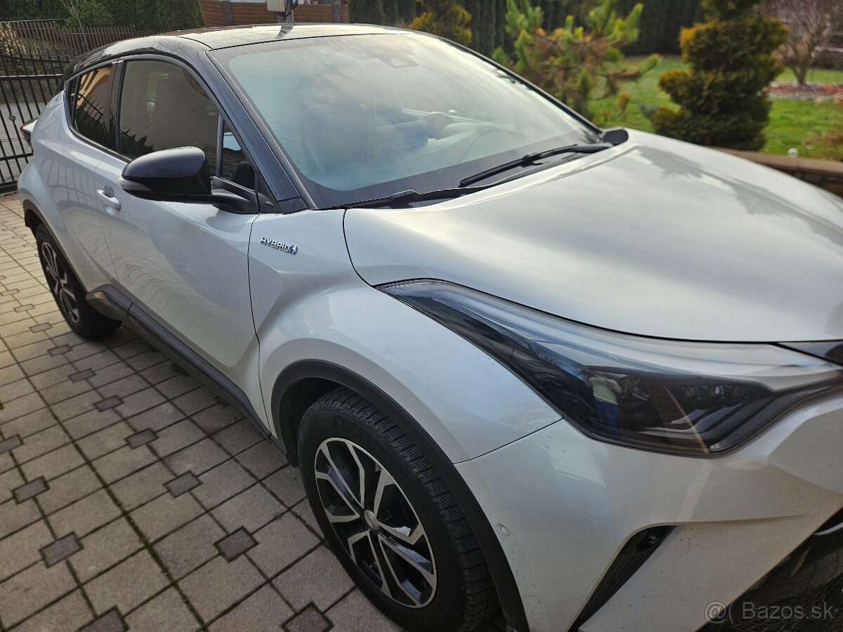 Toyota C-HR HV GR SPORT - 8
