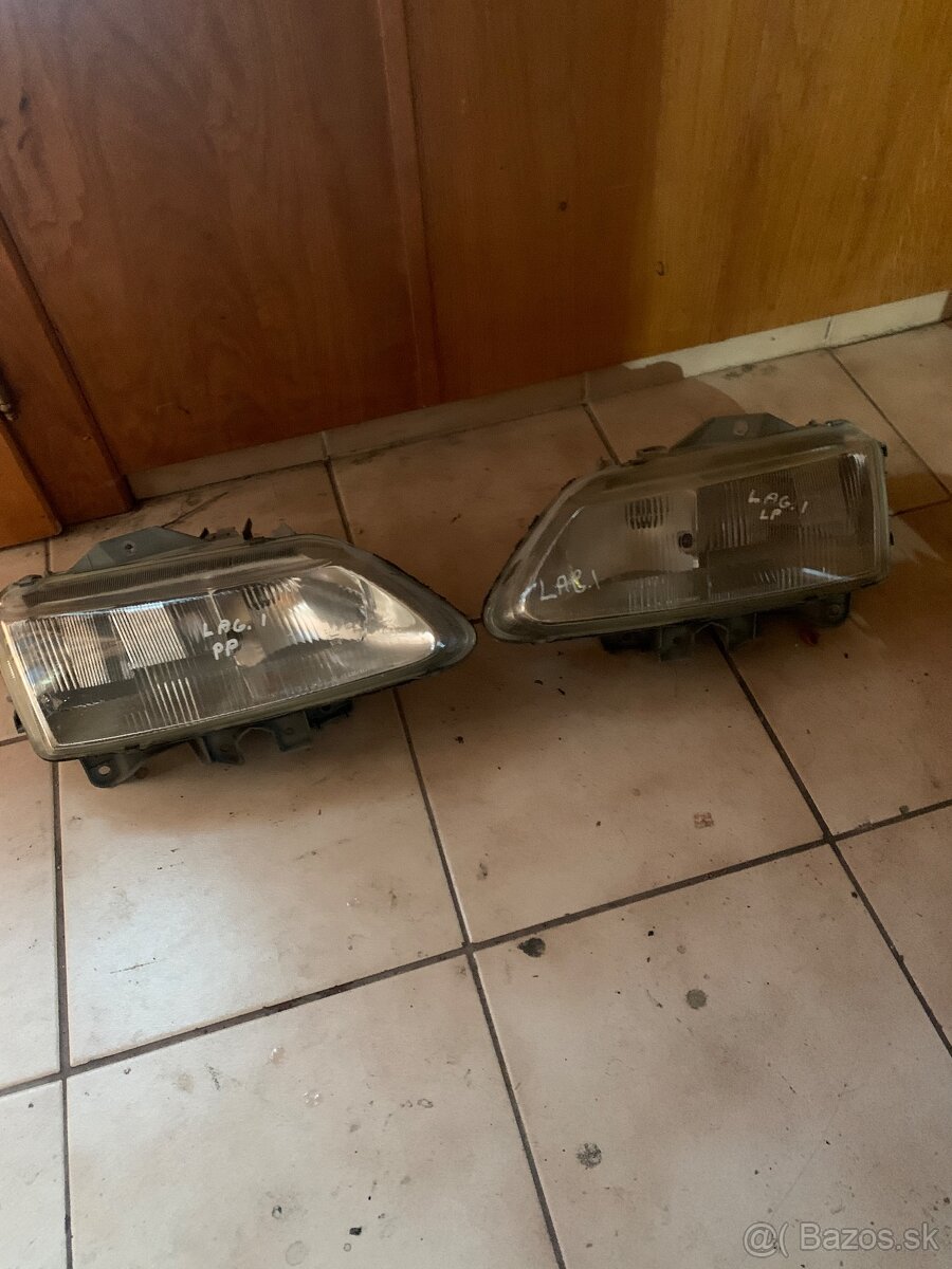 Renault scenic model 1998-2008Renault Megan - 8