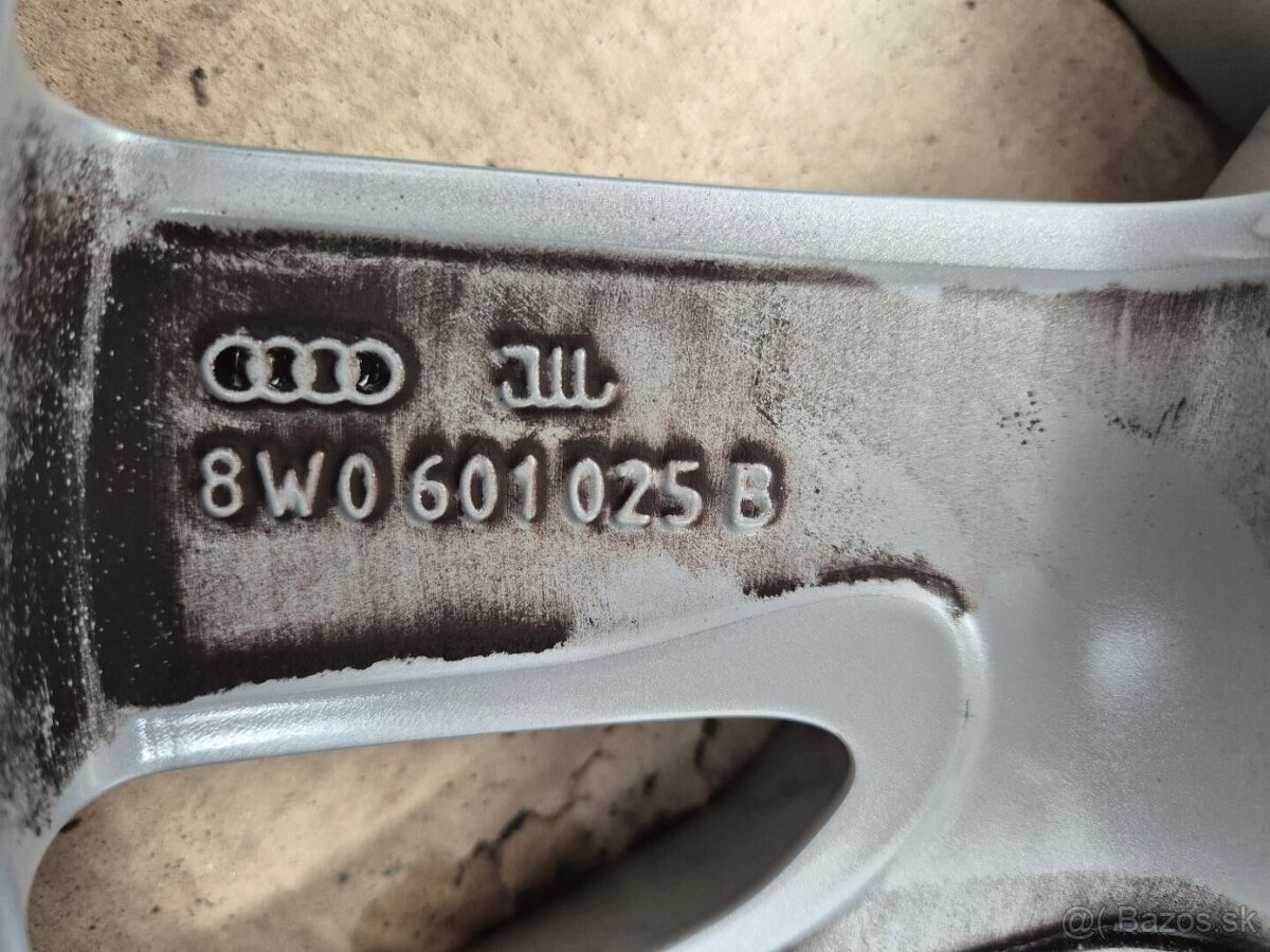 5x112 r16 ET35 x 7J elektróny ŠKODA, VW, SEAT - 8