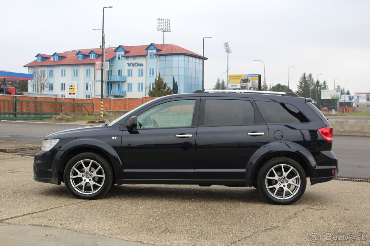 Fiat Freemont 2.0 16V 170k MultiJet 4x4 A/T - 8