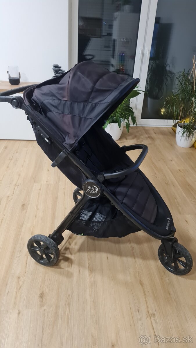 Baby Jogger City Mini GT2 s množstvom prislusenstva - 8