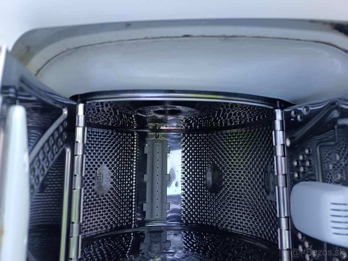 Práčka úzka 40 cm na 6kg,doboz v BA - 8