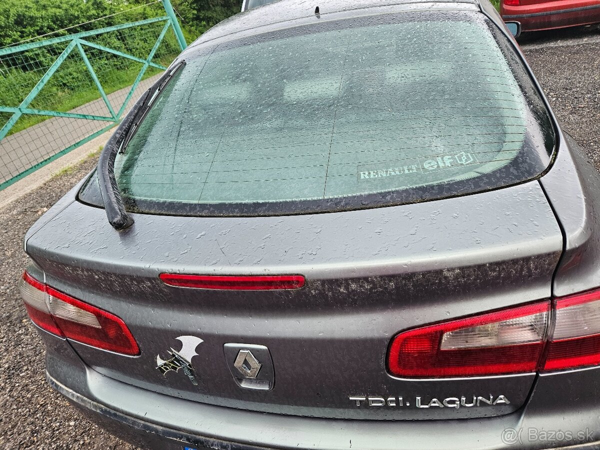 Renault Laguna 1.9 dci - 8