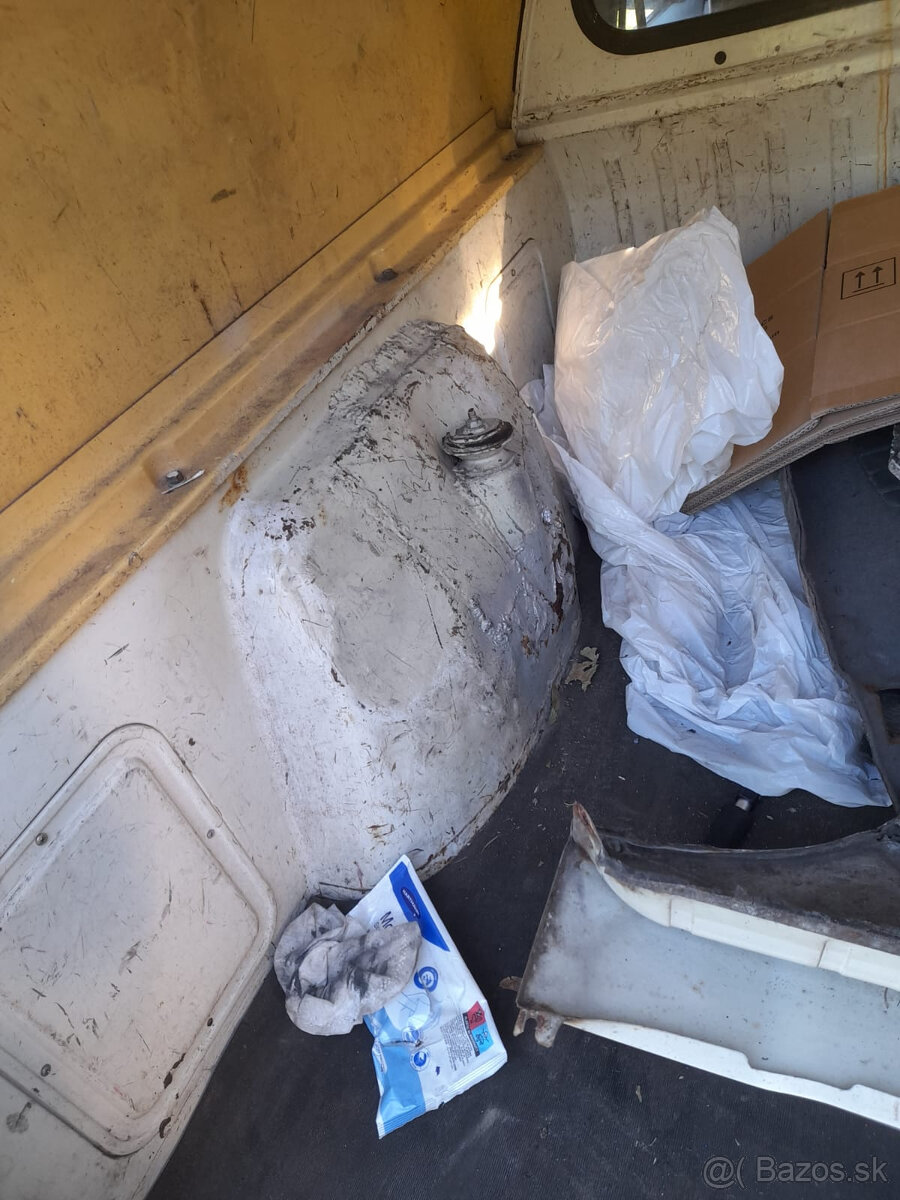 Predam Skoda Felicia Pick Up 1,3 - 8