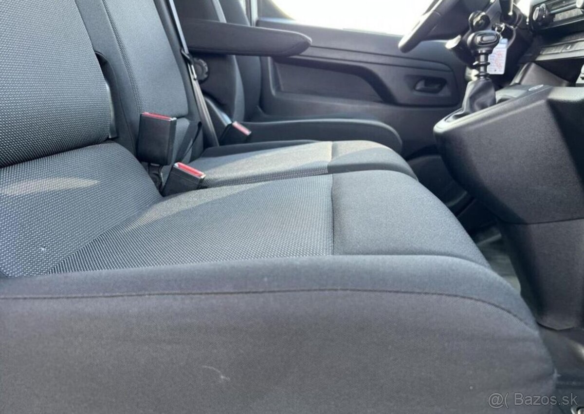 Fiat Scudo 2.0JTDM KLIMA TEMPOMAT odp.DPH nafta manuál - 8