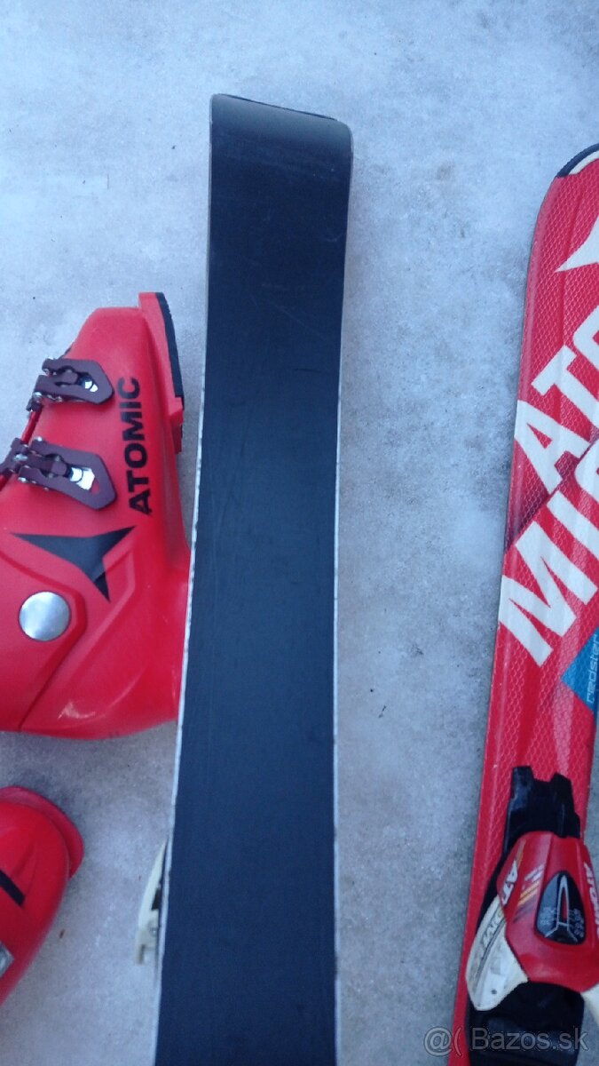 Predám lyžiarsky set Atomic - 8